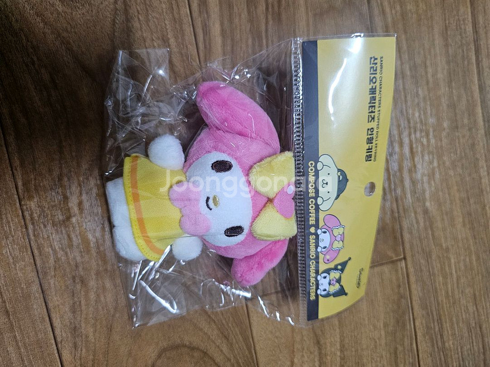 컴포즈 마이멜로디 1개 미개봉새것 교환환불불가--0