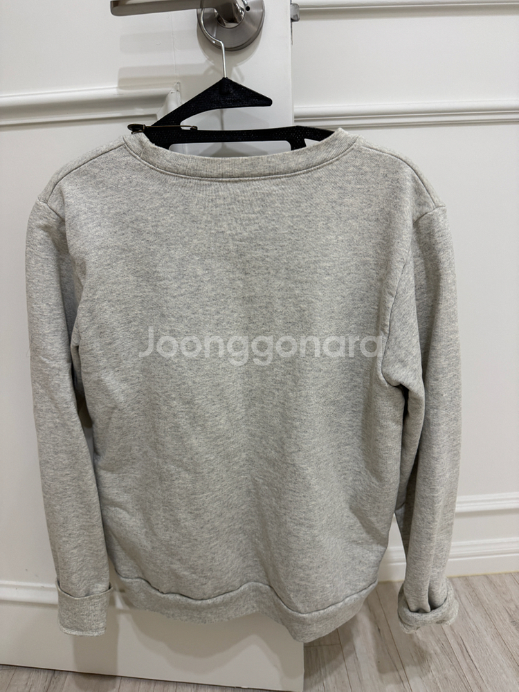 APC 프린트 맨투맨--7