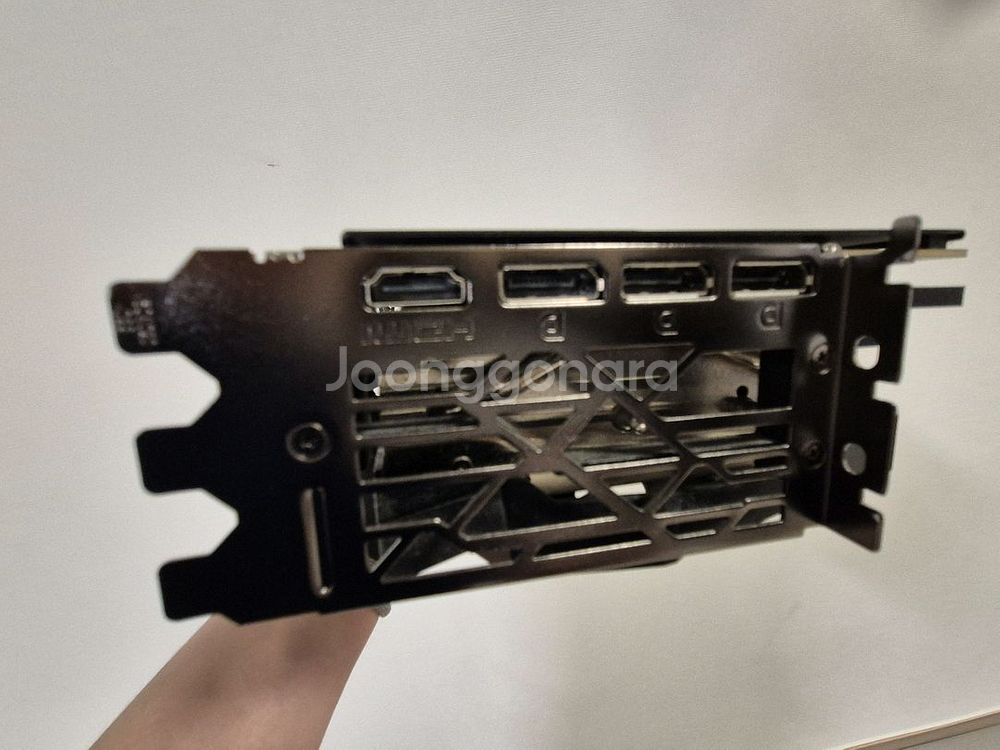 Gefore RTX 4080 게이밍 X 트리오 16GB 트라이프로져3--4