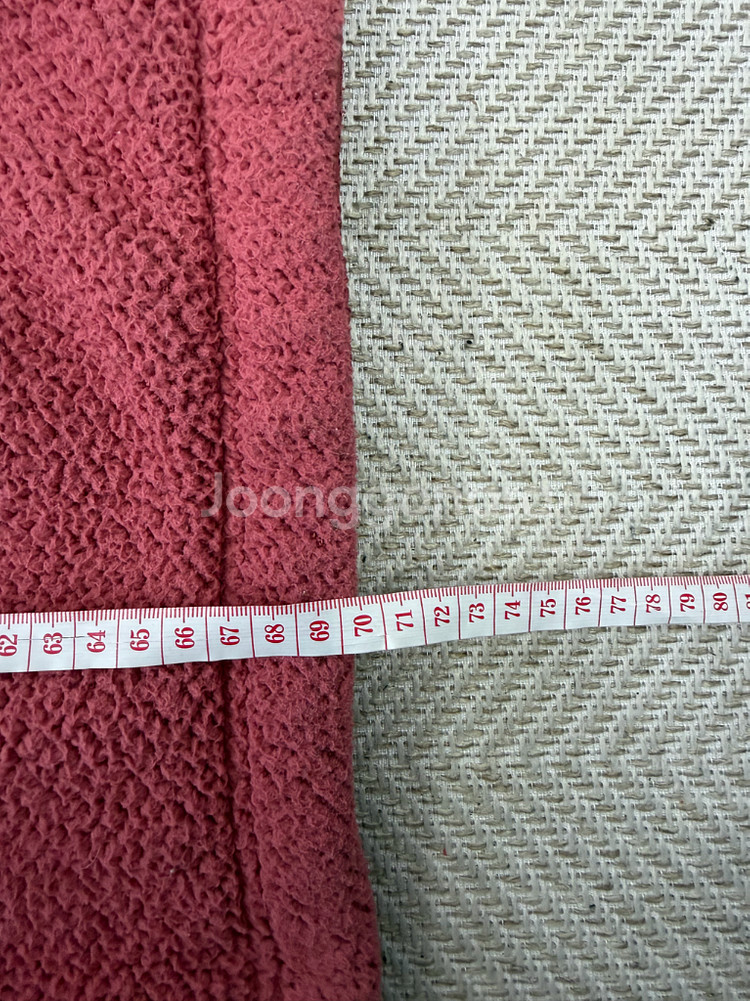 정품) 나이키 여성 쉐르파 리버시블 플리스 자켓 M--8