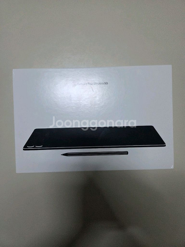 갤럭시북 s11 울트라 5g 256gb 단순개봉 + 케이스 거치대 필름--0