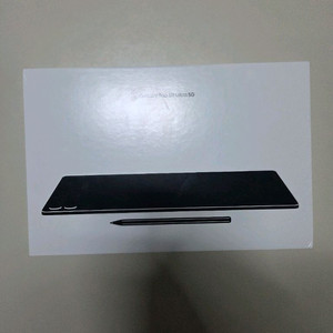 갤럭시북 s11 울트라 5g 256gb 단순개봉 + 케이스 거치대 필름