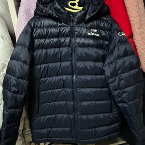 키즈 아이더 구스 경량패딩(150)