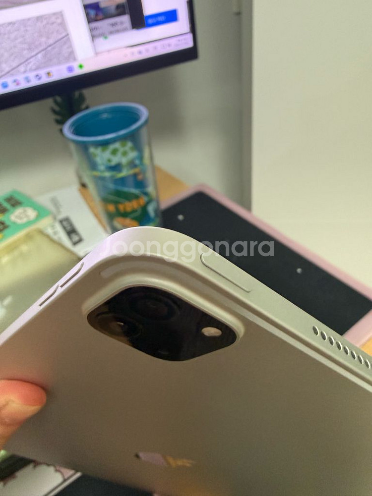 아이패드 프로 12.9 6세대 M2 128GB--6