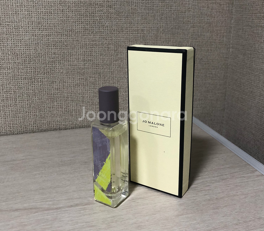 최종가) 조말론 리미티드 한정판 향수 블루히아신스--0