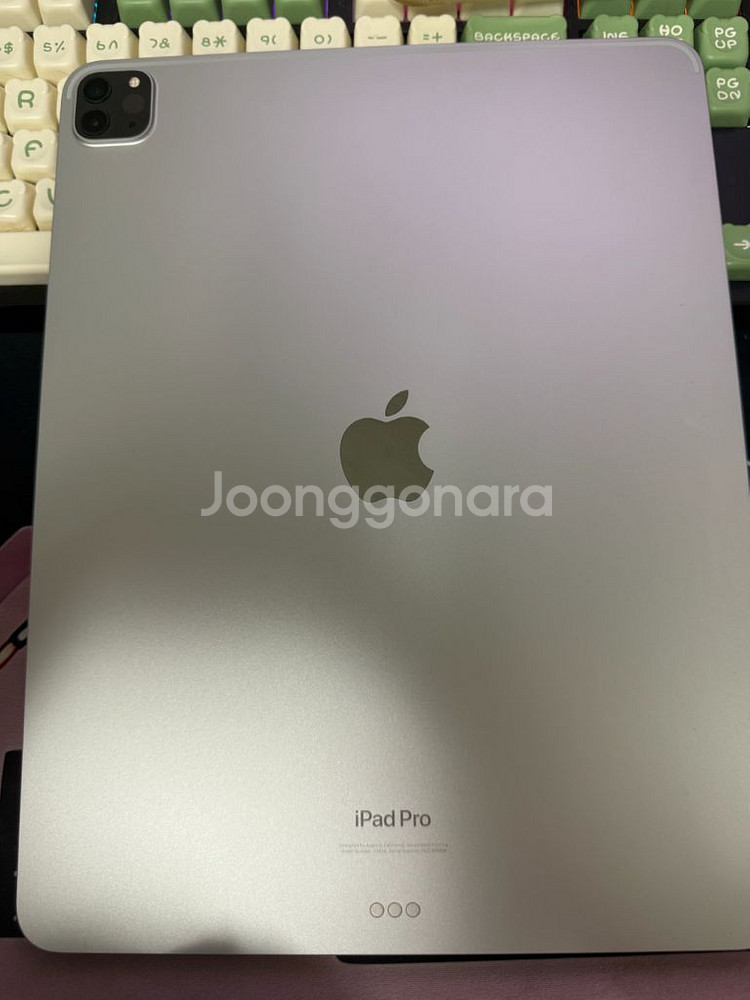 아이패드 프로 12.9 6세대 M2 128GB--7