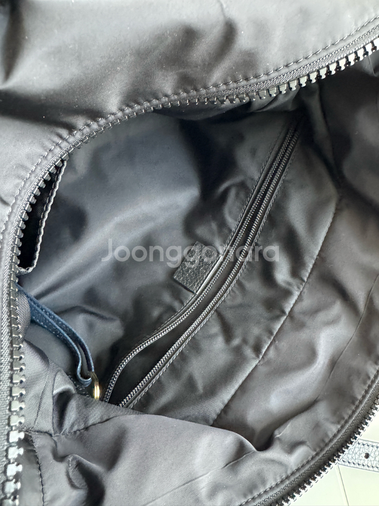 구찌 GG 나일론 토트백--3