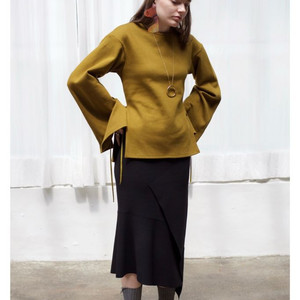 제이청 스커트 블랙