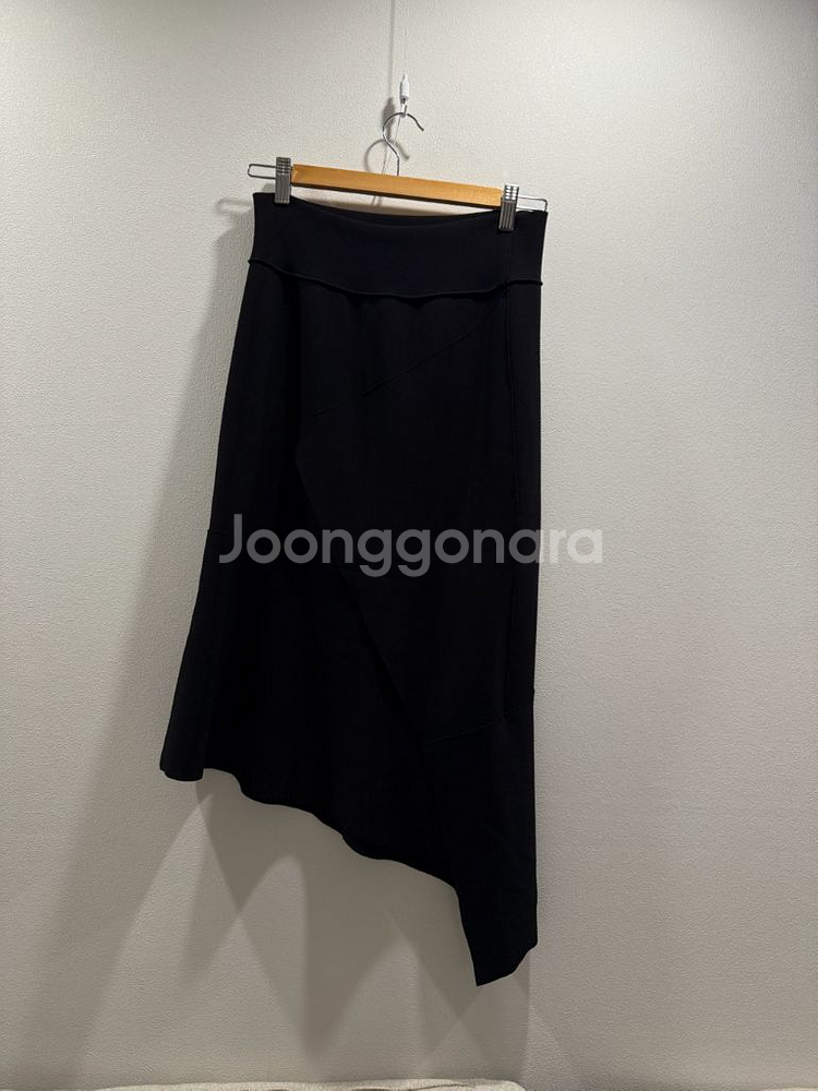 제이청 스커트 블랙--4