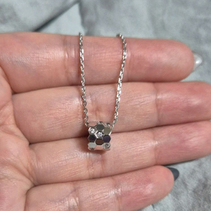 새상품) 쇼메 비드쇼메 목걸이 팝니다