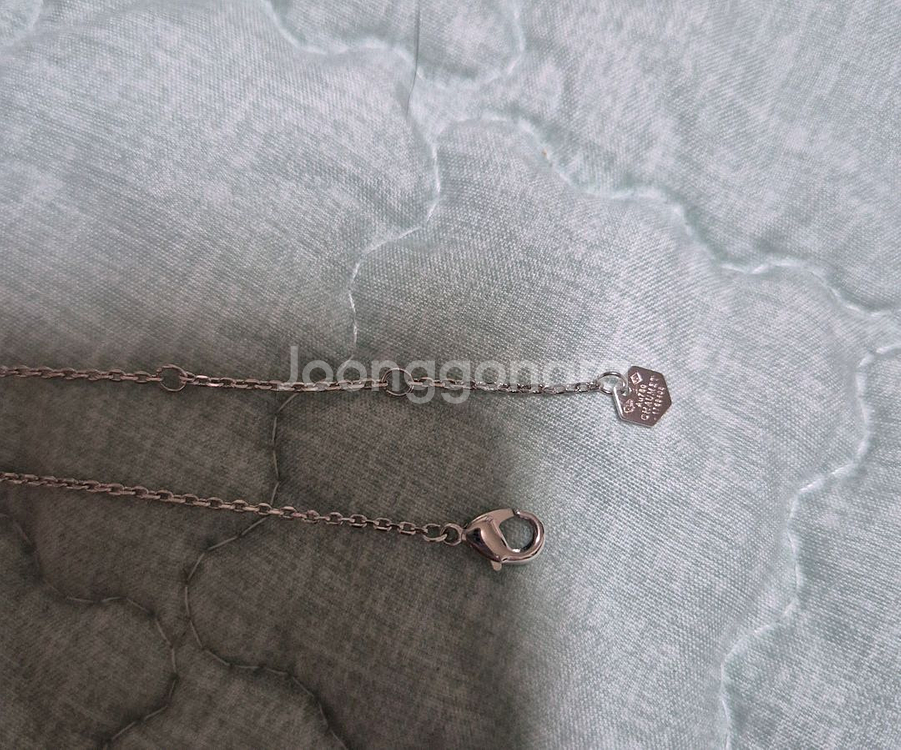 새상품) 쇼메 비드쇼메 목걸이 팝니다--1