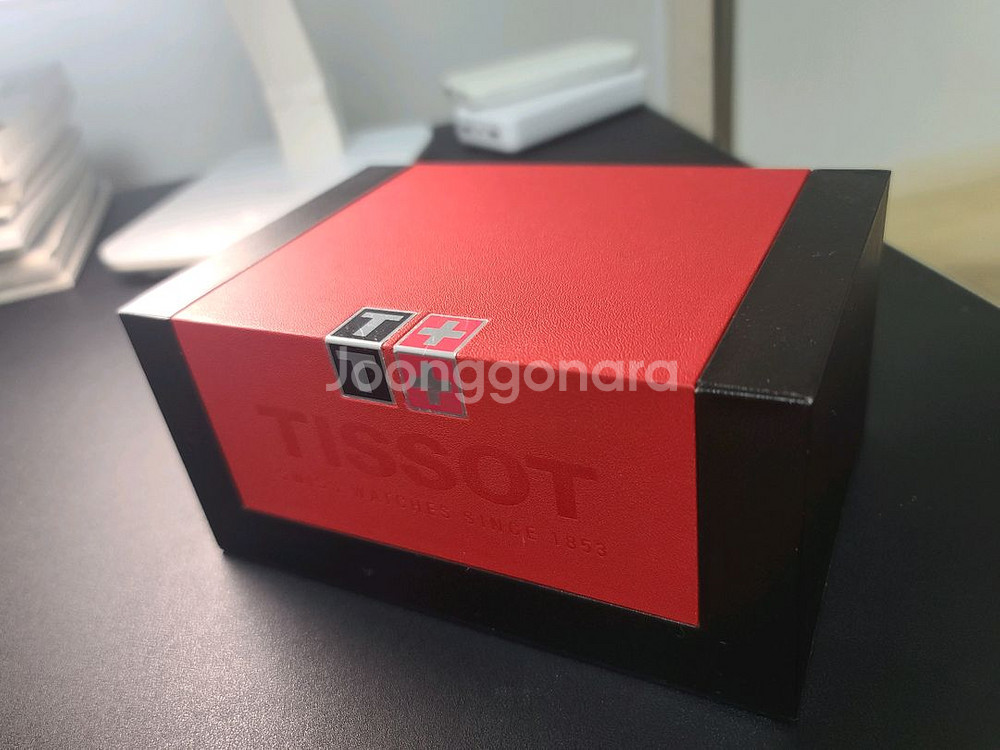 티쏘 르로끌 파워매틱 80시계--2