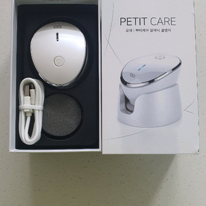 오아 쁘띠케어 갈바닉 클렌저 기기