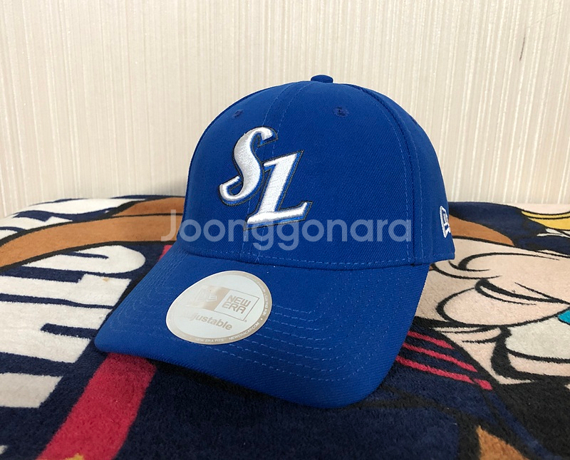 KBO 뉴에라 삼성라이온즈 모자/캡--0