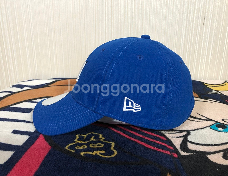 KBO 뉴에라 삼성라이온즈 모자/캡--2