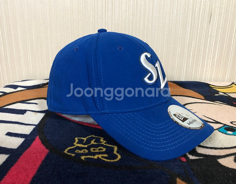KBO 뉴에라 삼성라이온즈 모자/캡--5