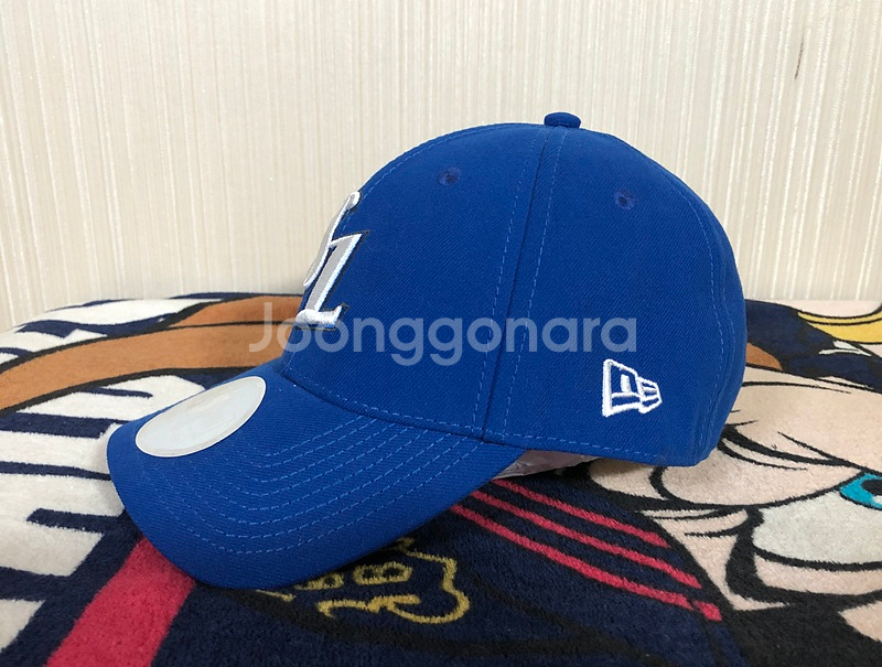KBO 뉴에라 삼성라이온즈 모자/캡--1