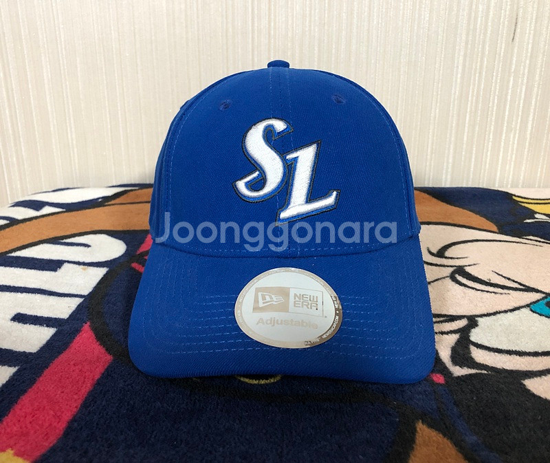 KBO 뉴에라 삼성라이온즈 모자/캡--3