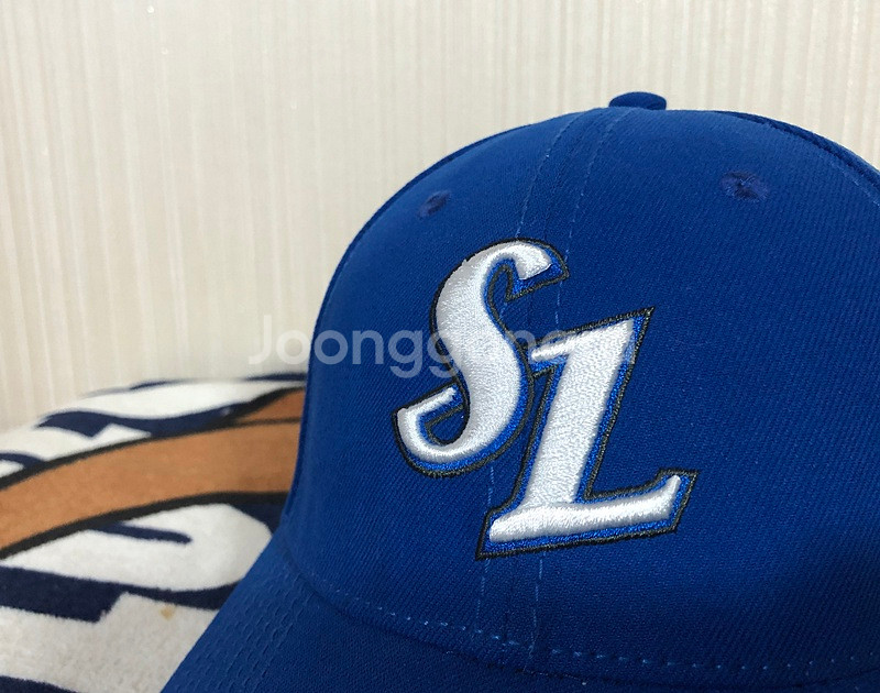 KBO 뉴에라 삼성라이온즈 모자/캡--4