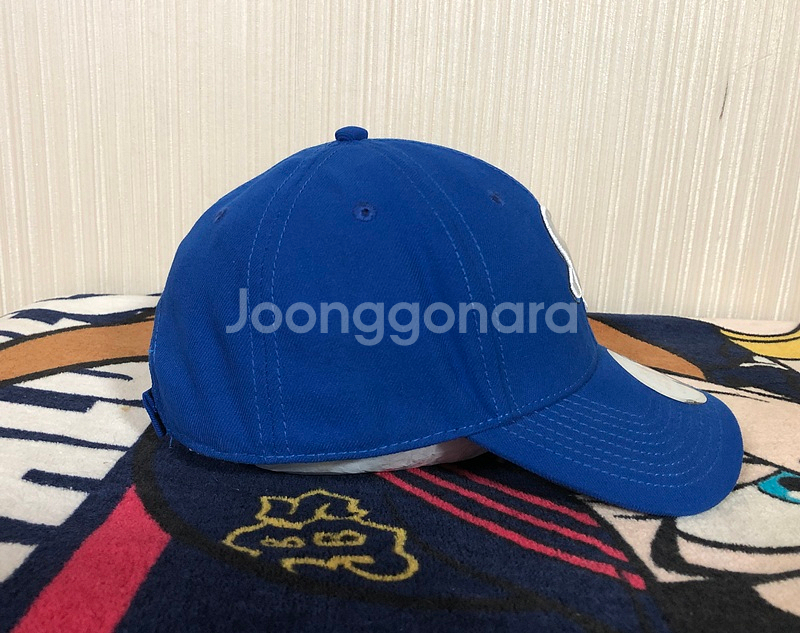 KBO 뉴에라 삼성라이온즈 모자/캡--6