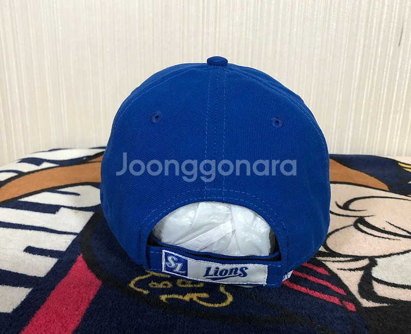 KBO 뉴에라 삼성라이온즈 모자/캡--7