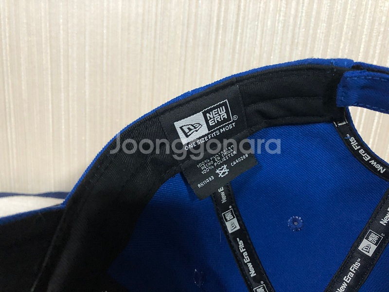 KBO 뉴에라 삼성라이온즈 모자/캡--9