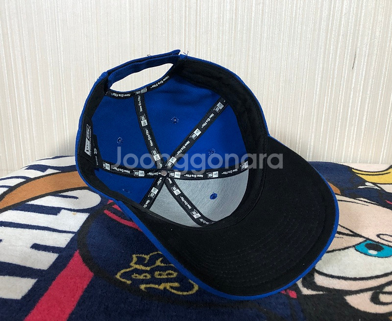 KBO 뉴에라 삼성라이온즈 모자/캡--8