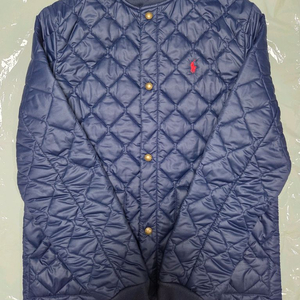 폴로 랄프로렌 보이즈 퀼팅 자켓 XL