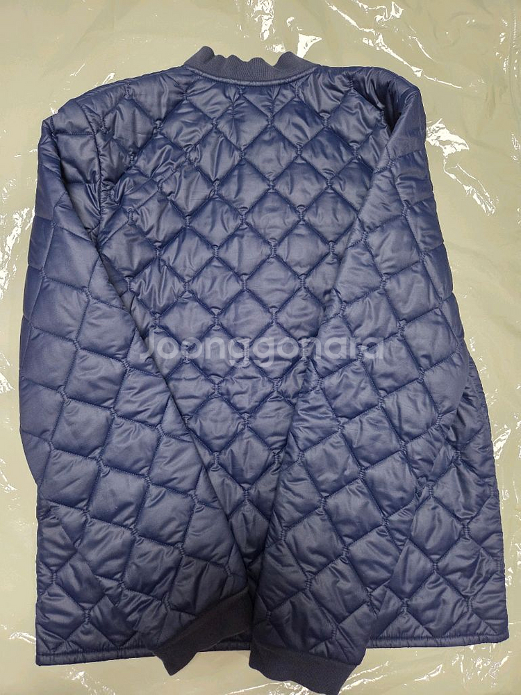 폴로 랄프로렌 보이즈 퀼팅 자켓 XL--5