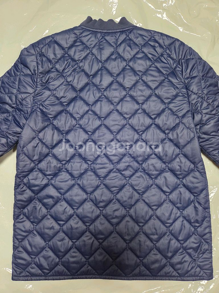 폴로 랄프로렌 보이즈 퀼팅 자켓 XL--4