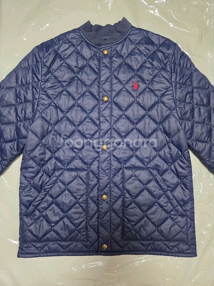 폴로 랄프로렌 보이즈 퀼팅 자켓 XL--1
