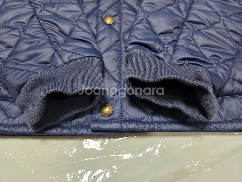 폴로 랄프로렌 보이즈 퀼팅 자켓 XL--6