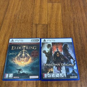 엘든링 드래곤즈도그마2