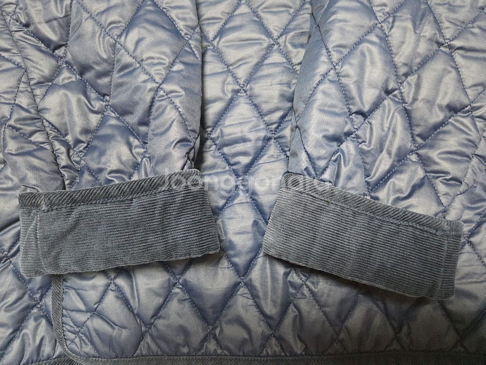 폴로 랄프로렌 보이즈 퀼팅 자켓 네이비--9