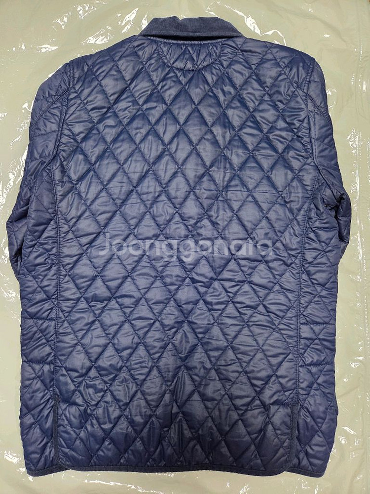 폴로 랄프로렌 보이즈 퀼팅 자켓 네이비--7