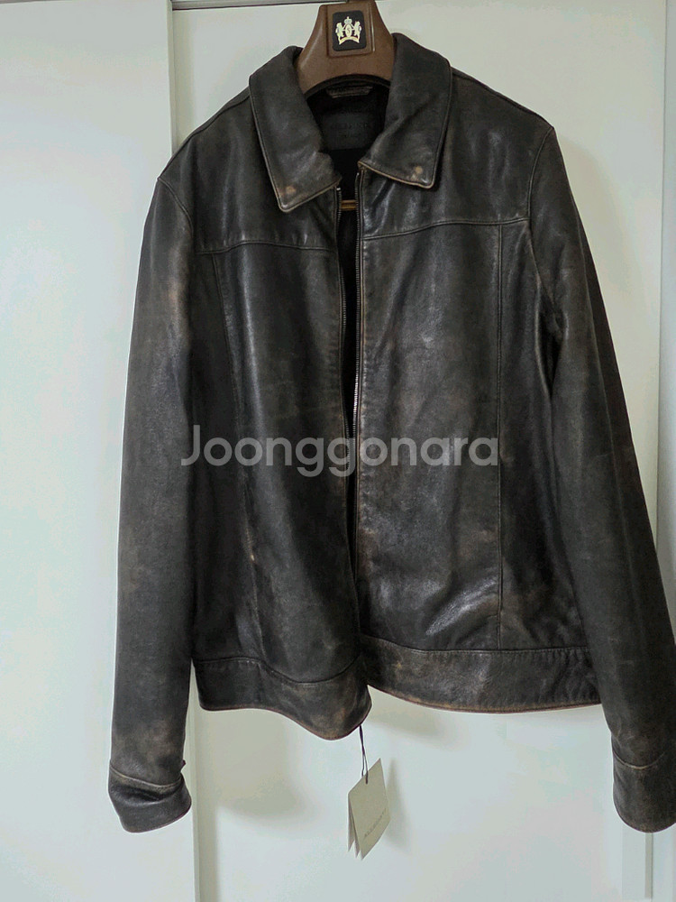 올세인츠 알칸 자켓 XXL--2