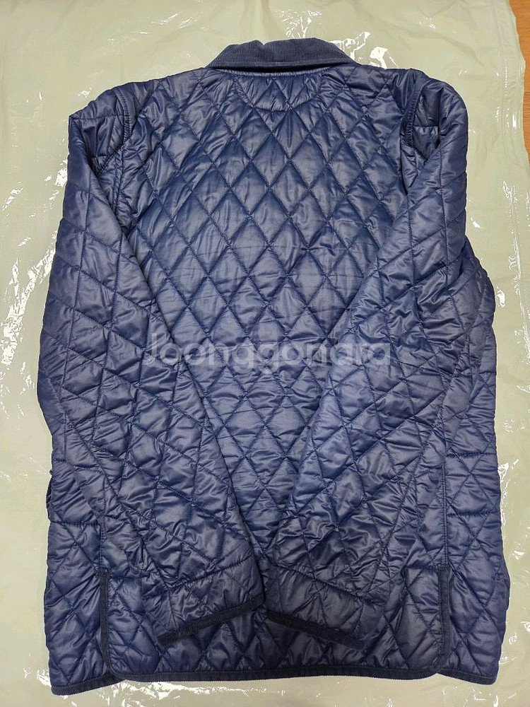 폴로 랄프로렌 보이즈 퀼팅 자켓 네이비--13