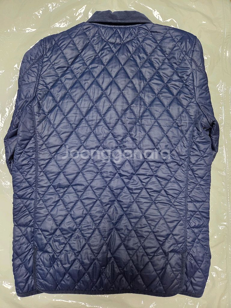 폴로 랄프로렌 보이즈 퀼팅 자켓 네이비--14