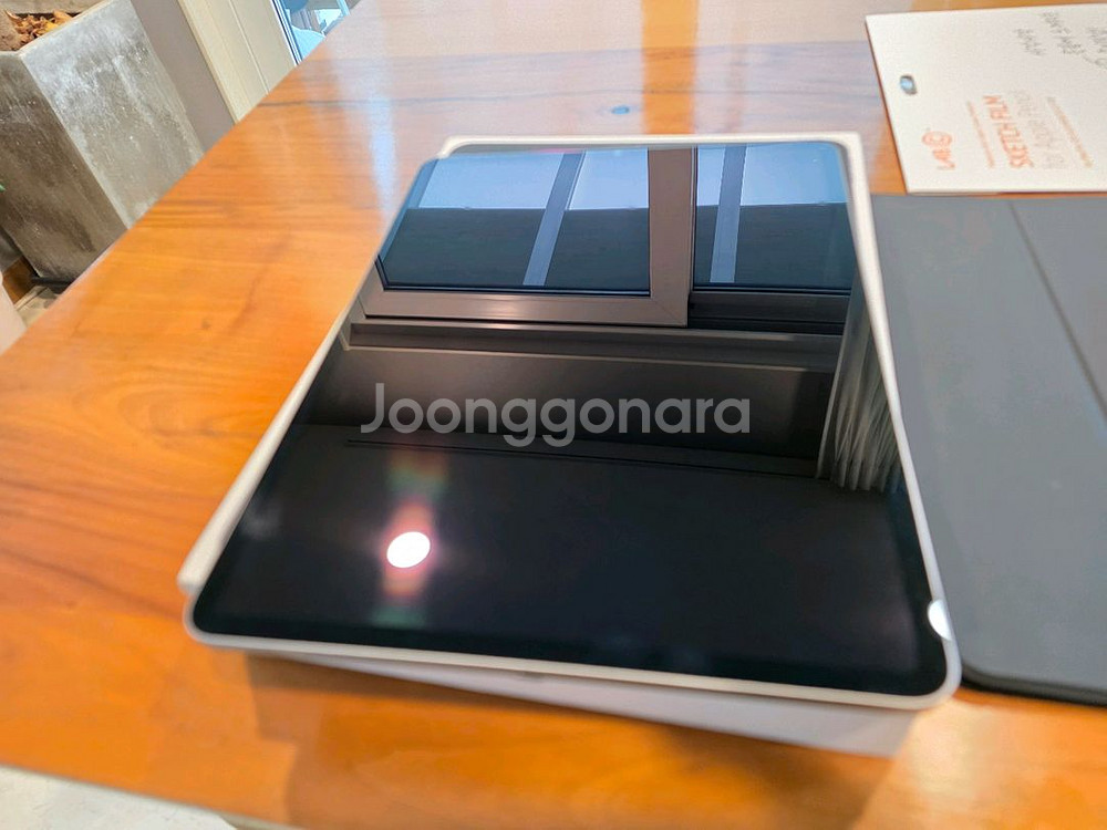 용인 기흥) S급 아이패드프로 12.9 6세대 M2--0