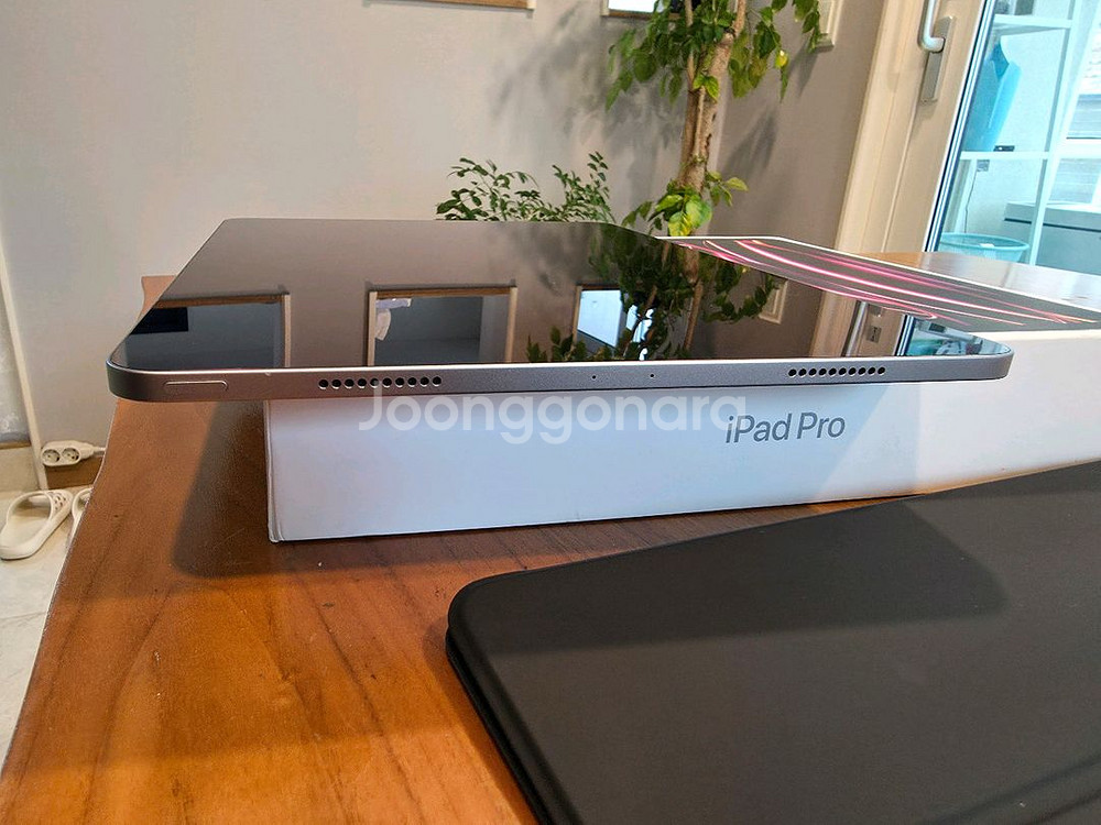 용인 기흥) S급 아이패드프로 12.9 6세대 M2--3