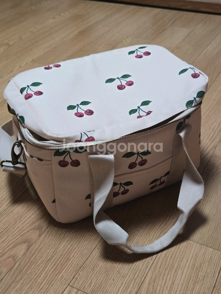 콩제슬래드 기저귀가방(새제품)--0