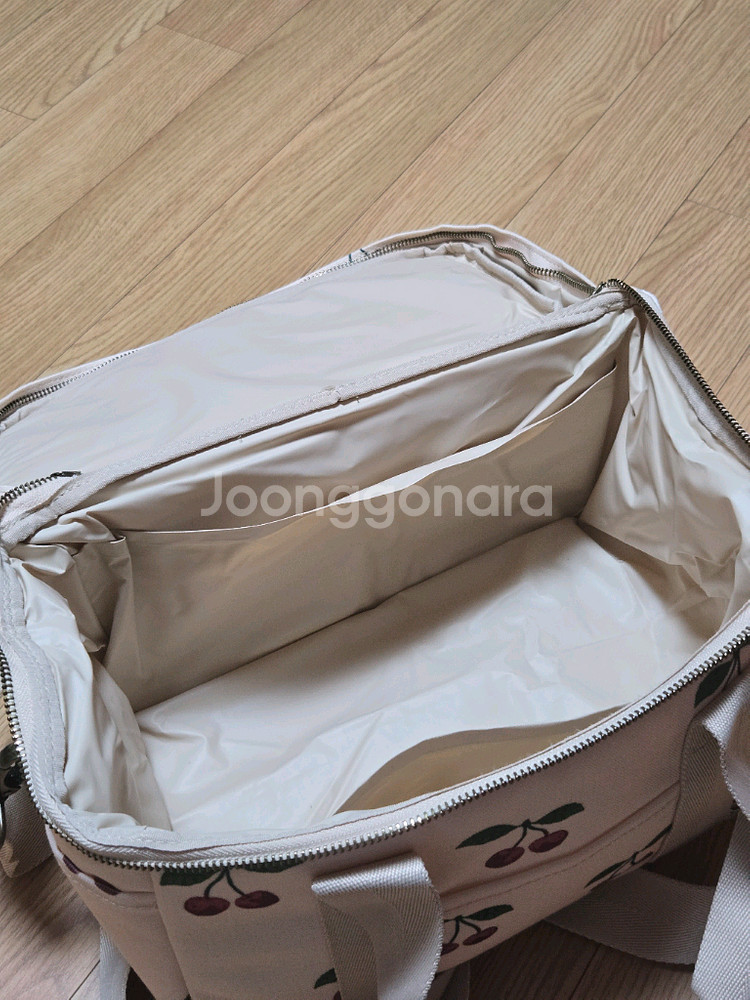 콩제슬래드 기저귀가방(새제품)--3