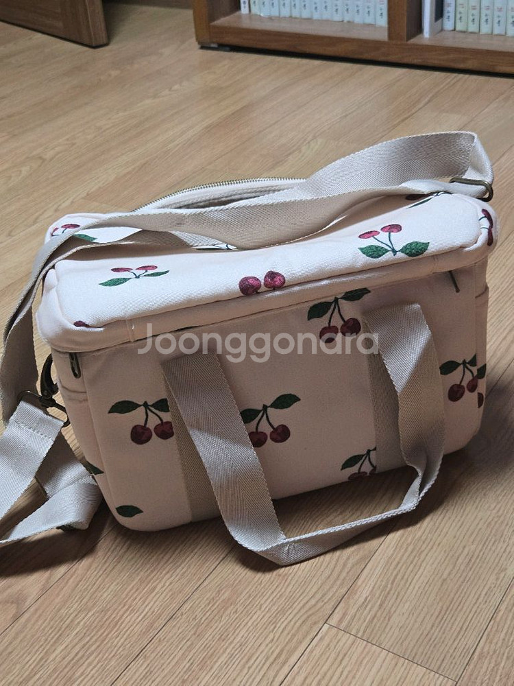 콩제슬래드 기저귀가방(새제품)--1