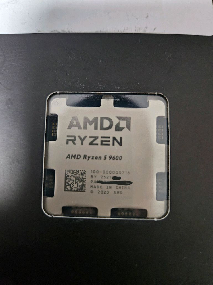 AMD 라이젠 5 9600 CPU--1