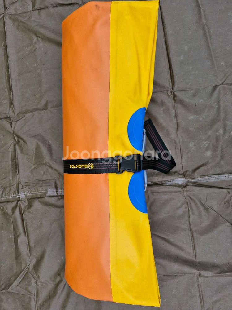 캠핑에어매트 에어박스(260*200*20), 제트건 무선에어펌프 등 (리빙쉘 캠핑텐트 함께드림)--1