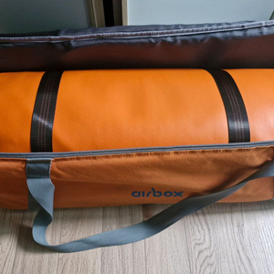 캠핑에어매트 에어박스(260*200*20), 제트건 무선에어펌프 등 (리빙쉘 캠핑텐트 함께드림)