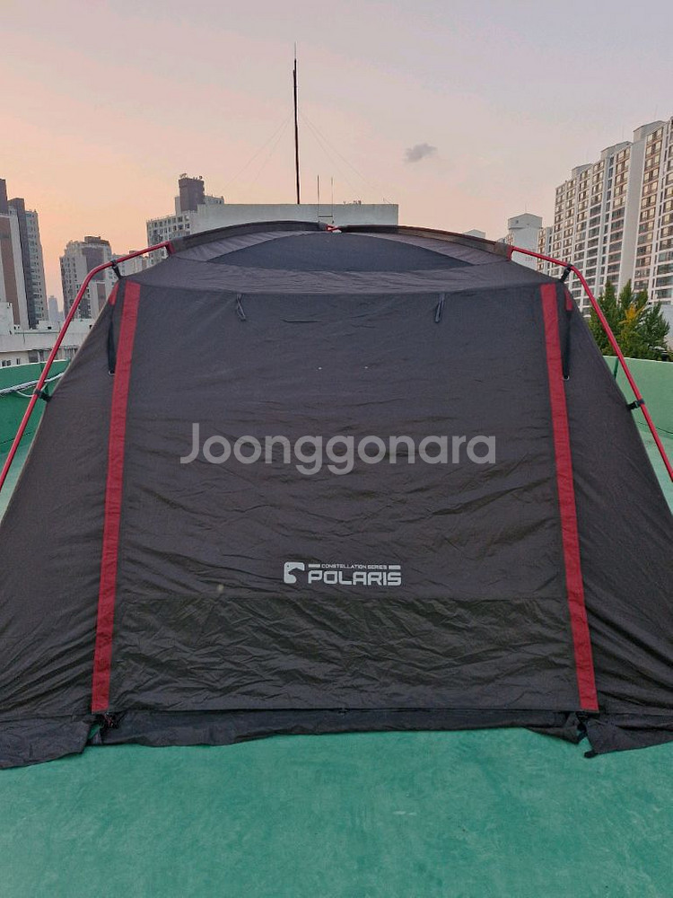 캠핑에어매트 에어박스(260*200*20), 제트건 무선에어펌프 등 (리빙쉘 캠핑텐트 함께드림)--8