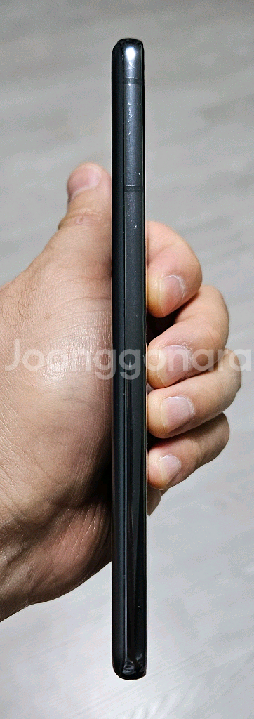 갤럭시 S21 팬텀그레이 256GB 싸게 팝니다.--6