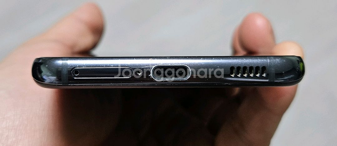 갤럭시 S21 팬텀그레이 256GB 싸게 팝니다.--4