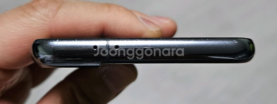 갤럭시 S21 팬텀그레이 256GB 싸게 팝니다.--3